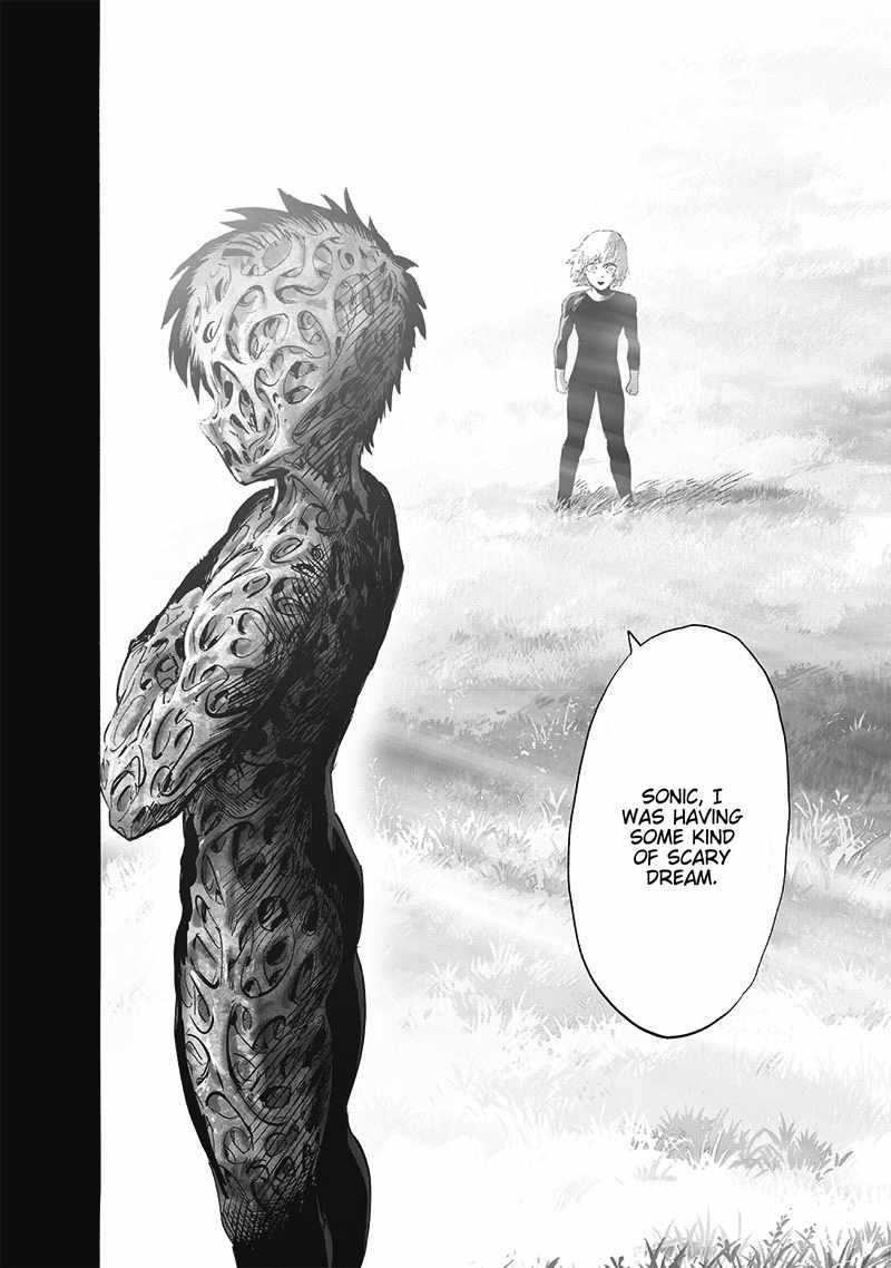 One-Punch Man Chapter 201 23